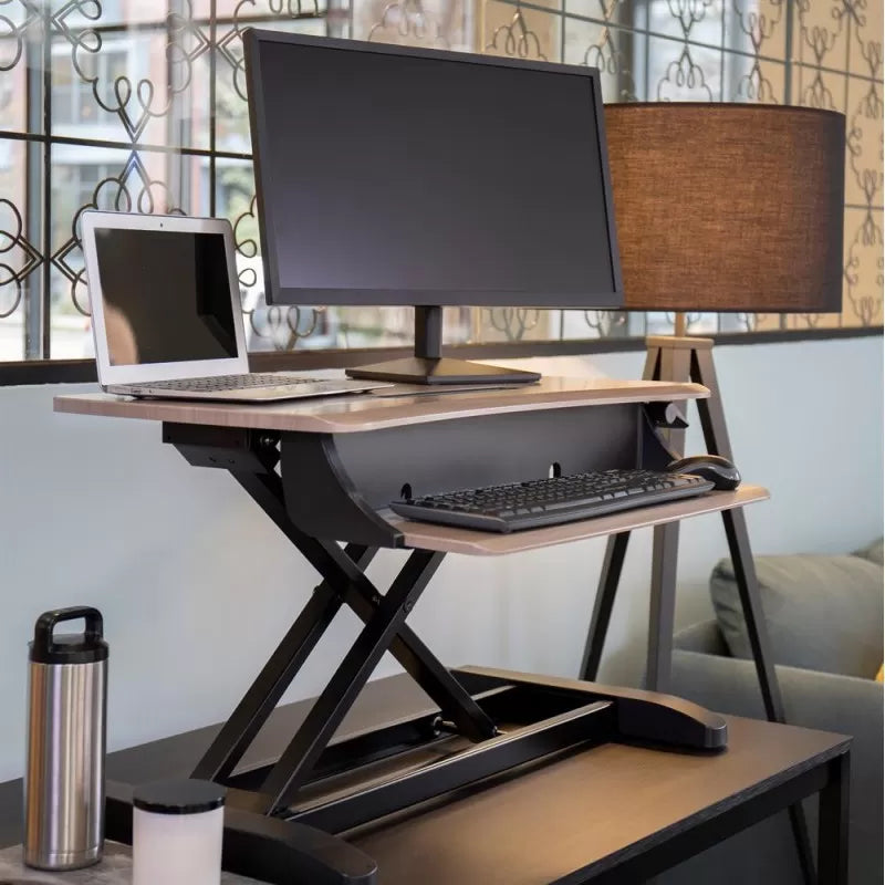 ERGOTRON WORKFIT Z MINI 坐立式桌面Stand Desktop- Desk on Desk (33-458-917) 