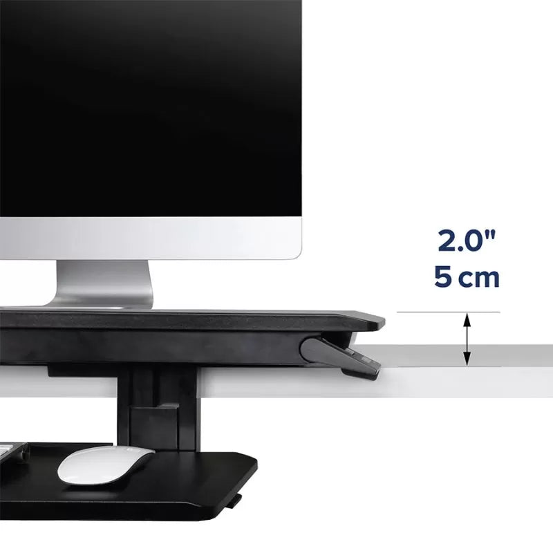 ERGOTRON WORKFIT-TX STANDING DESK CONVERTER