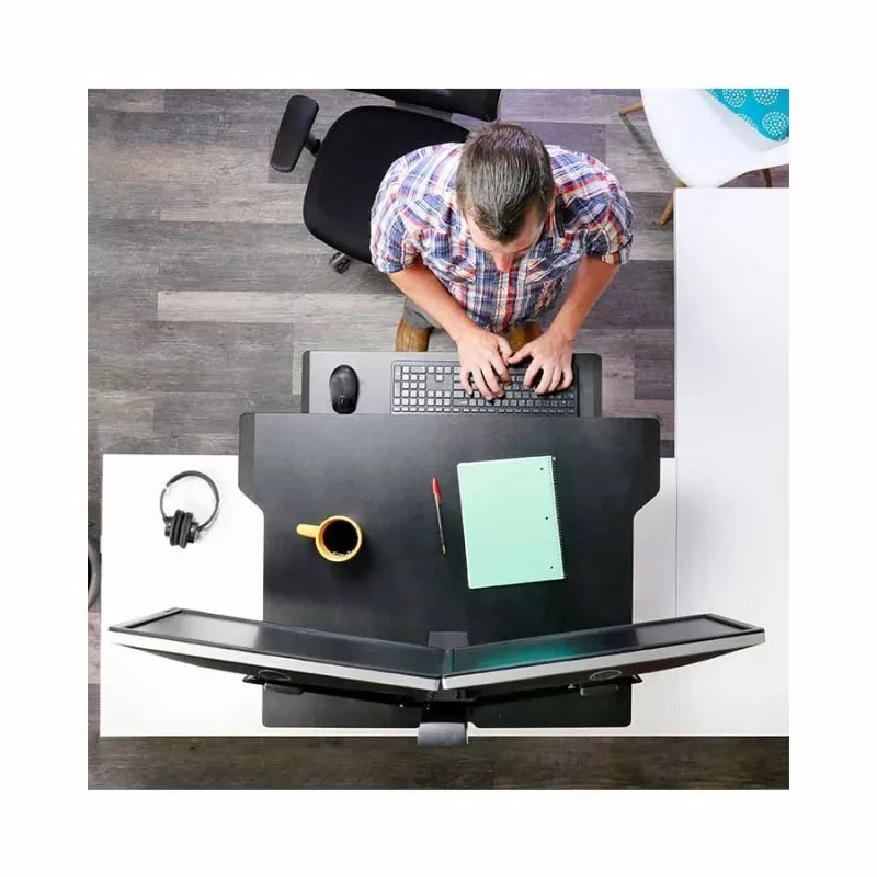 ERGOTRON WORKFIT-TX STANDING DESK CONVERTER