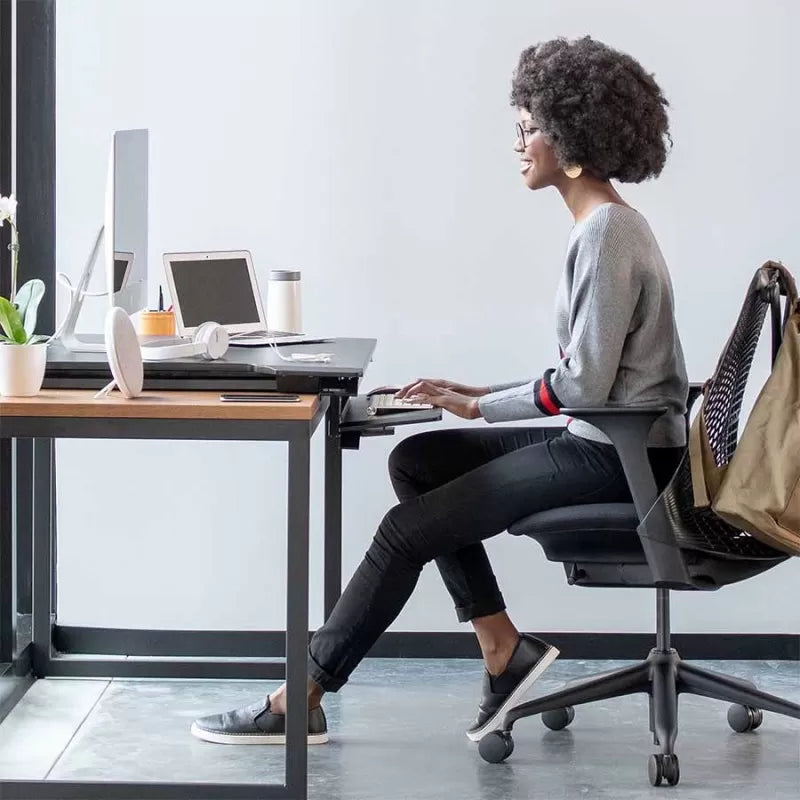 ERGOTRON WORKFIT-TX STANDING DESK CONVERTER