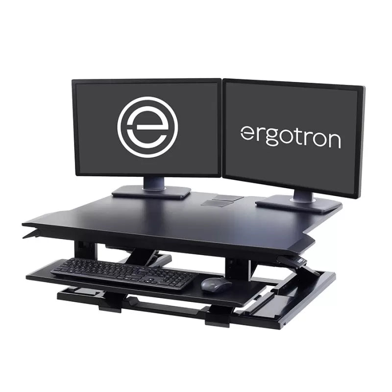 ERGOTRON WORKFIT-TX STANDING DESK CONVERTER