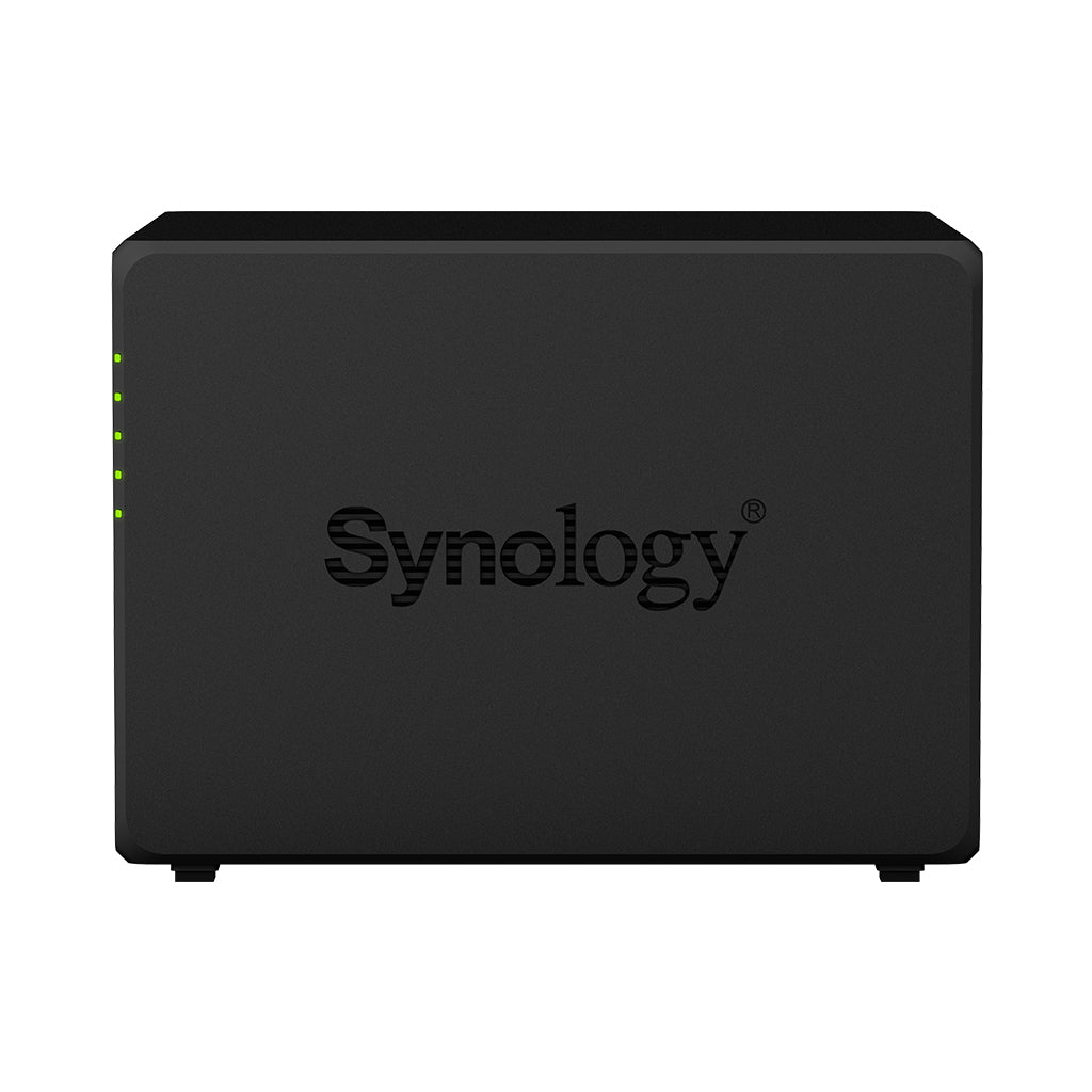 Synology DS420+ 雙核心處 M.2 SSD NAS
