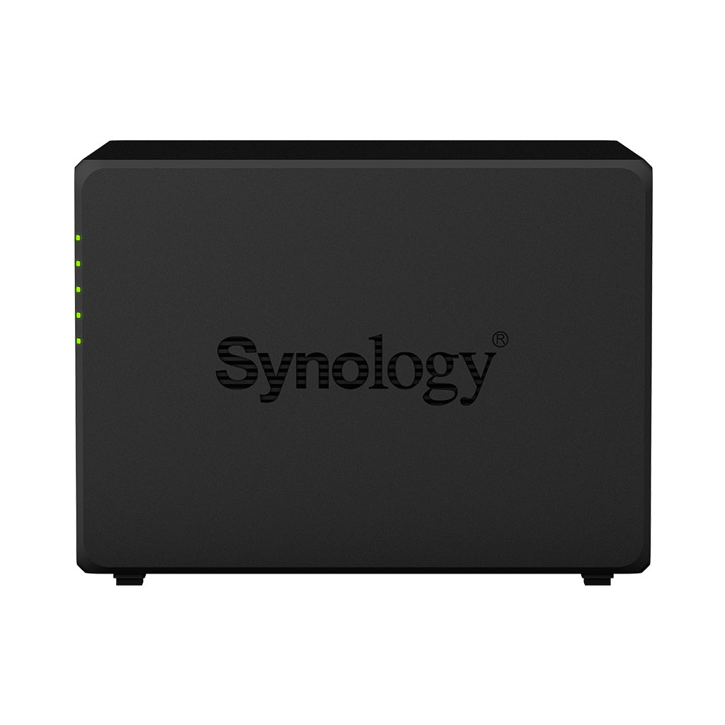 Synology DS420+ 雙核心處 M.2 SSD NAS