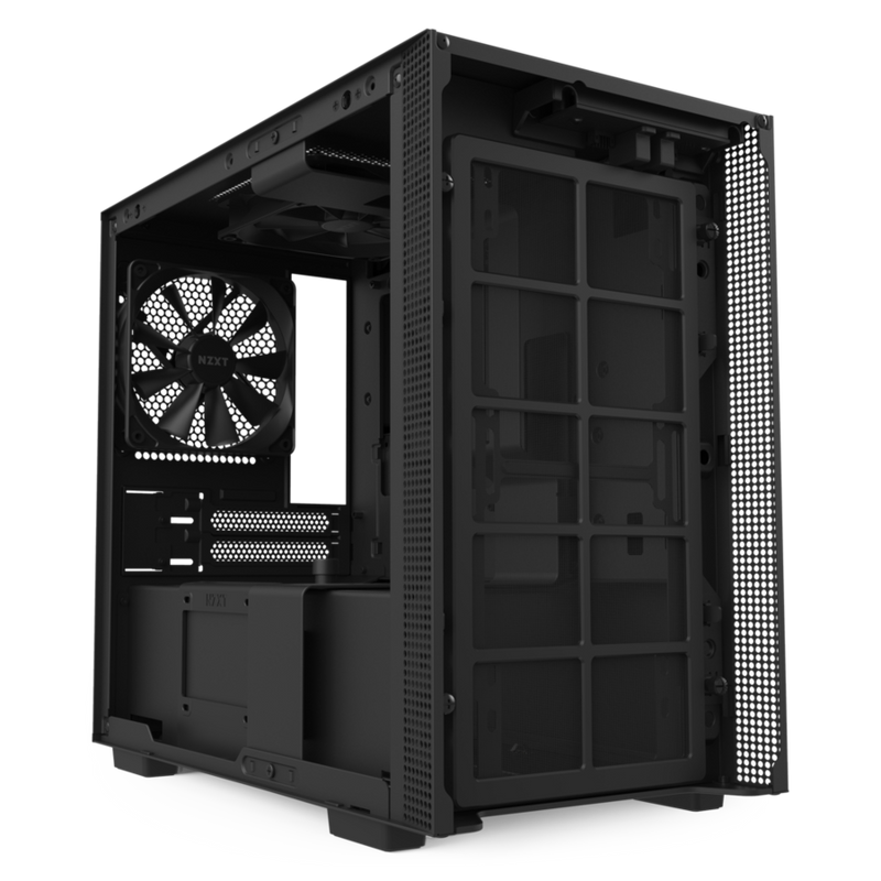 NZXT H210 Black ITX CASE