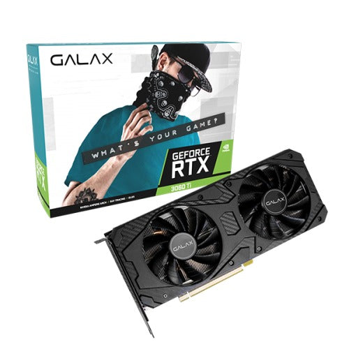 Galax GeForce RTX 3060 Ti 8G(1-Click OC)