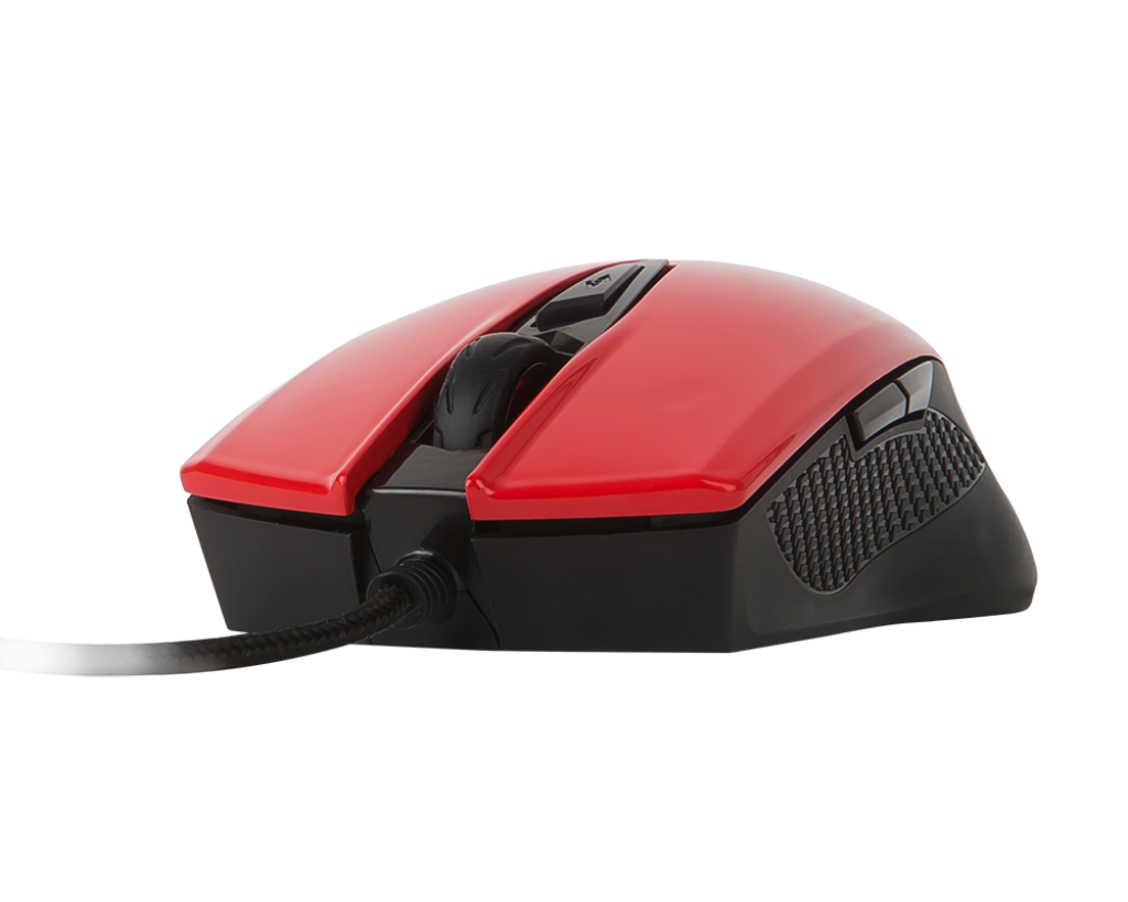 MSI GM 40 Glossy Red