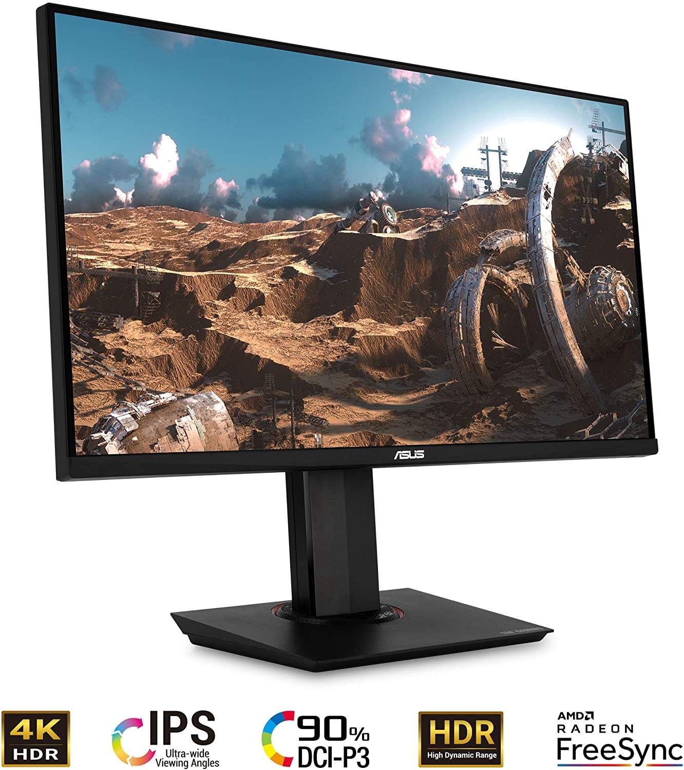 ASUS TUF Gaming VG289Q1A 28" 4K UHD 电竞显示器Gaming Monitor