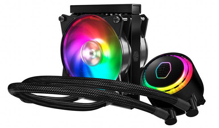 Cooler Master MasterLiquid ML120R RGB