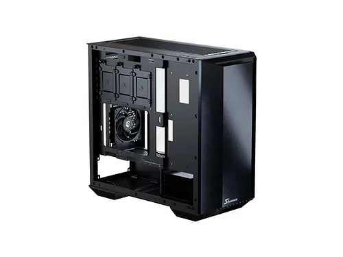 Seasonic Syncro Q704 Mid-Tower ATX PC Case + DPC-850 PSU