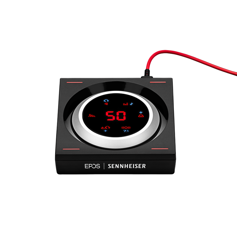 Sennheiser GSX 1000 Audio Amplifier