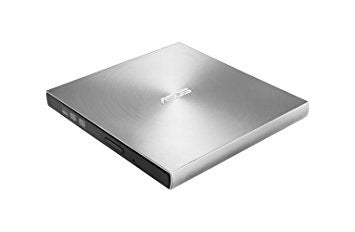 ASUS ZENDRIVE U7M ODD 外置光碟機 銀