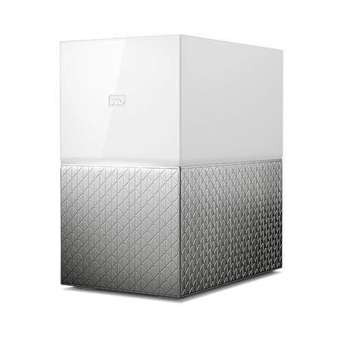 Western Digital My Cloud Home Duo 8TB WDBMUT0080JWT