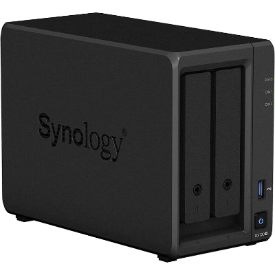 Synology DiskStation DS720+ NAS (2-bay)