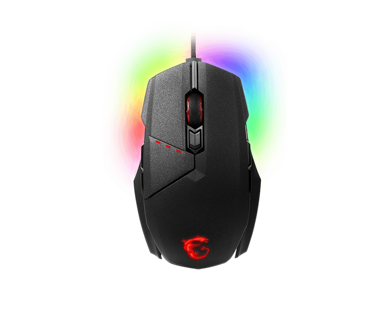 MSI CLUTCH GM60