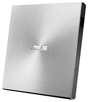 ASUS ZENDRIVE U7M ODD 外置光碟機 銀