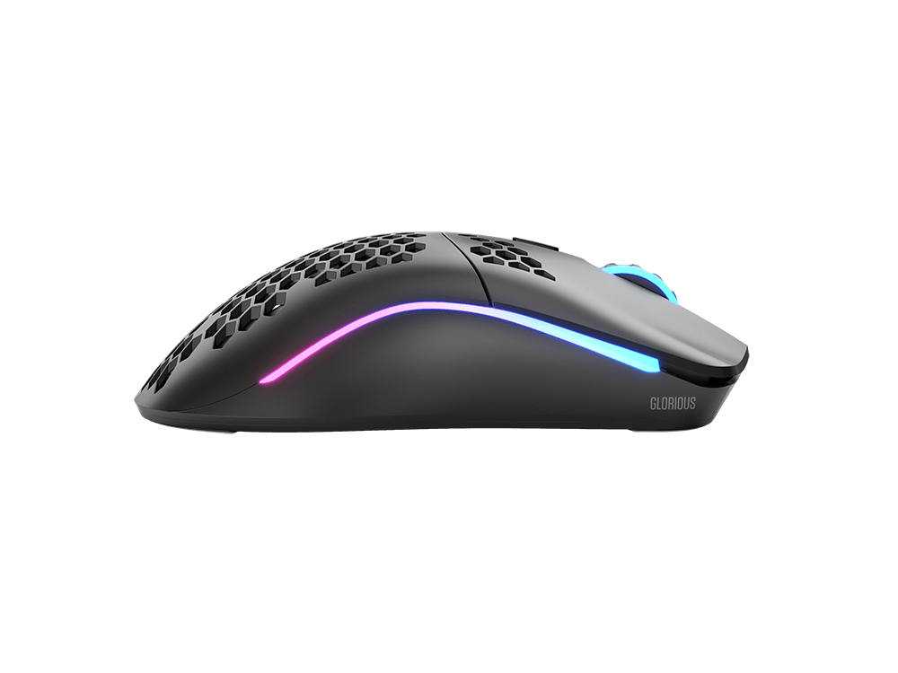 Glorious Model O Wireless  輕量化 電競 Gaming Mouse (Black/White)