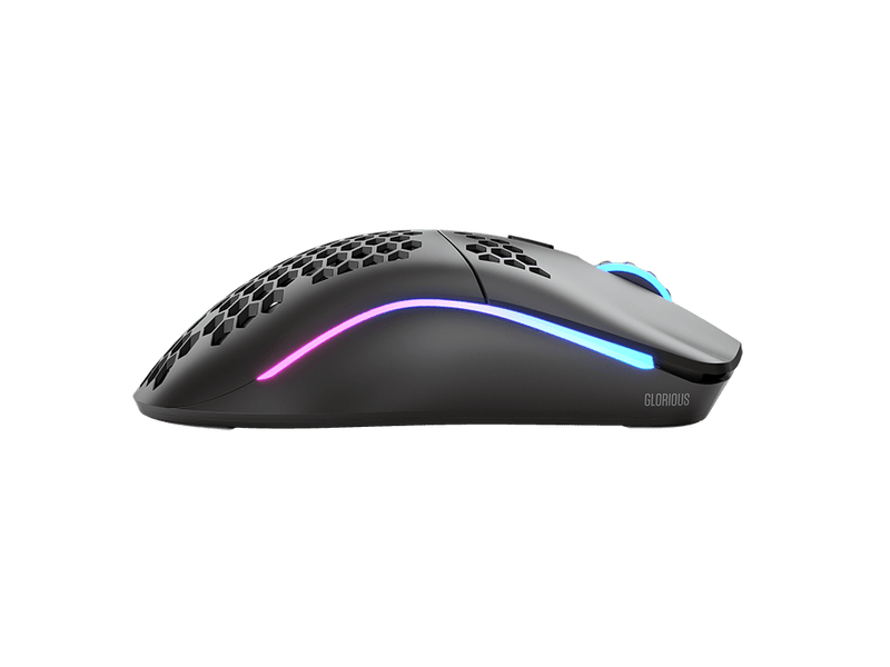 Glorious Model O Wireless  輕量化 電競 Gaming Mouse (Black/White)