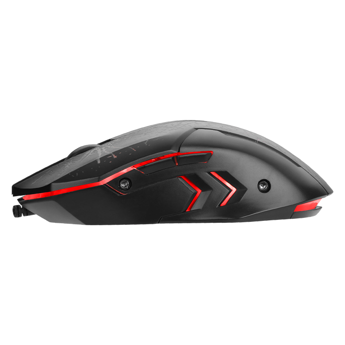 MARVO Scorpion M207 GAMING MOUSE 3200 DPI