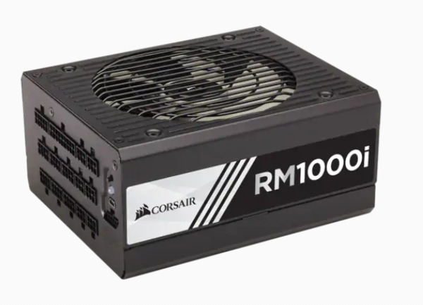 Corsair RM1000i 80Plus Gold 主機電源