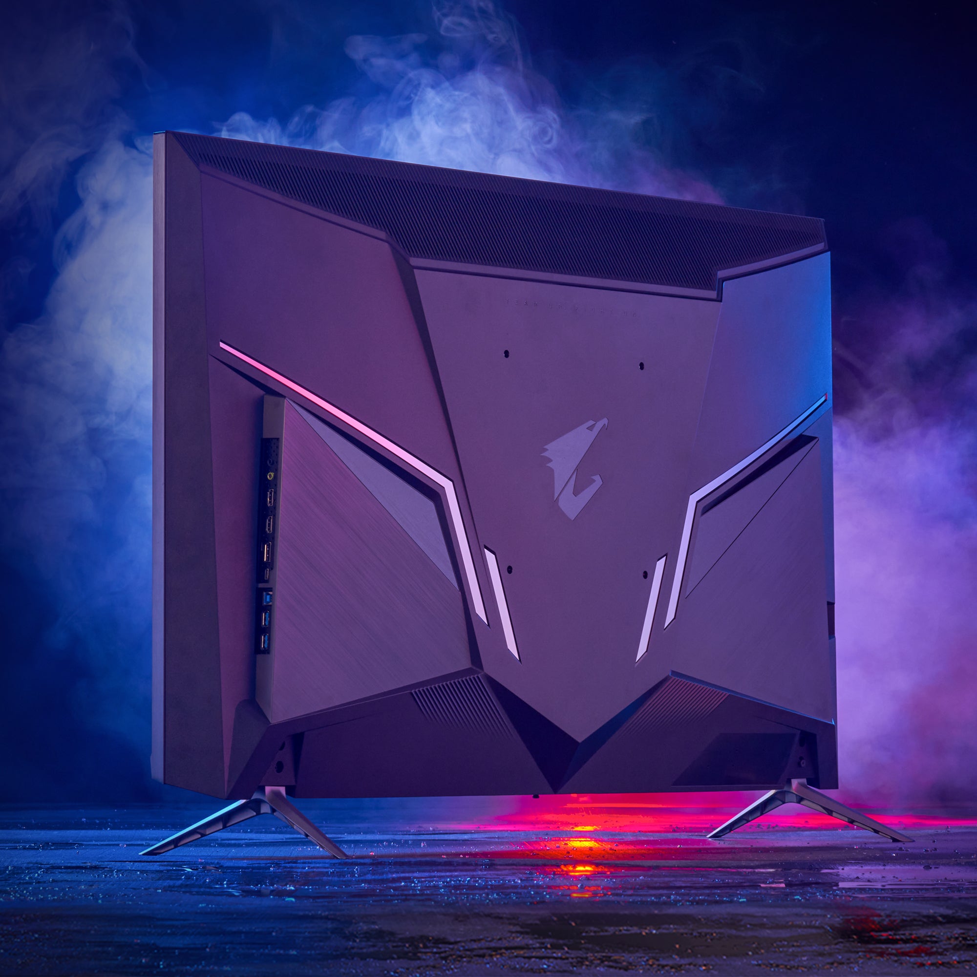 GIGABYTE AORUS FV43U 43" 144Hz 4K QLED RGB Gaming Monitor