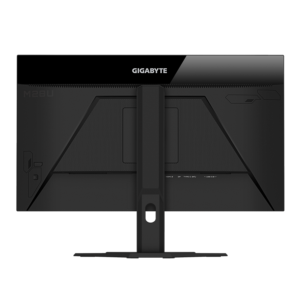 GIGABYTE M28U IPS 4K 144Hz HDMI 2.1 Gaming Monitor