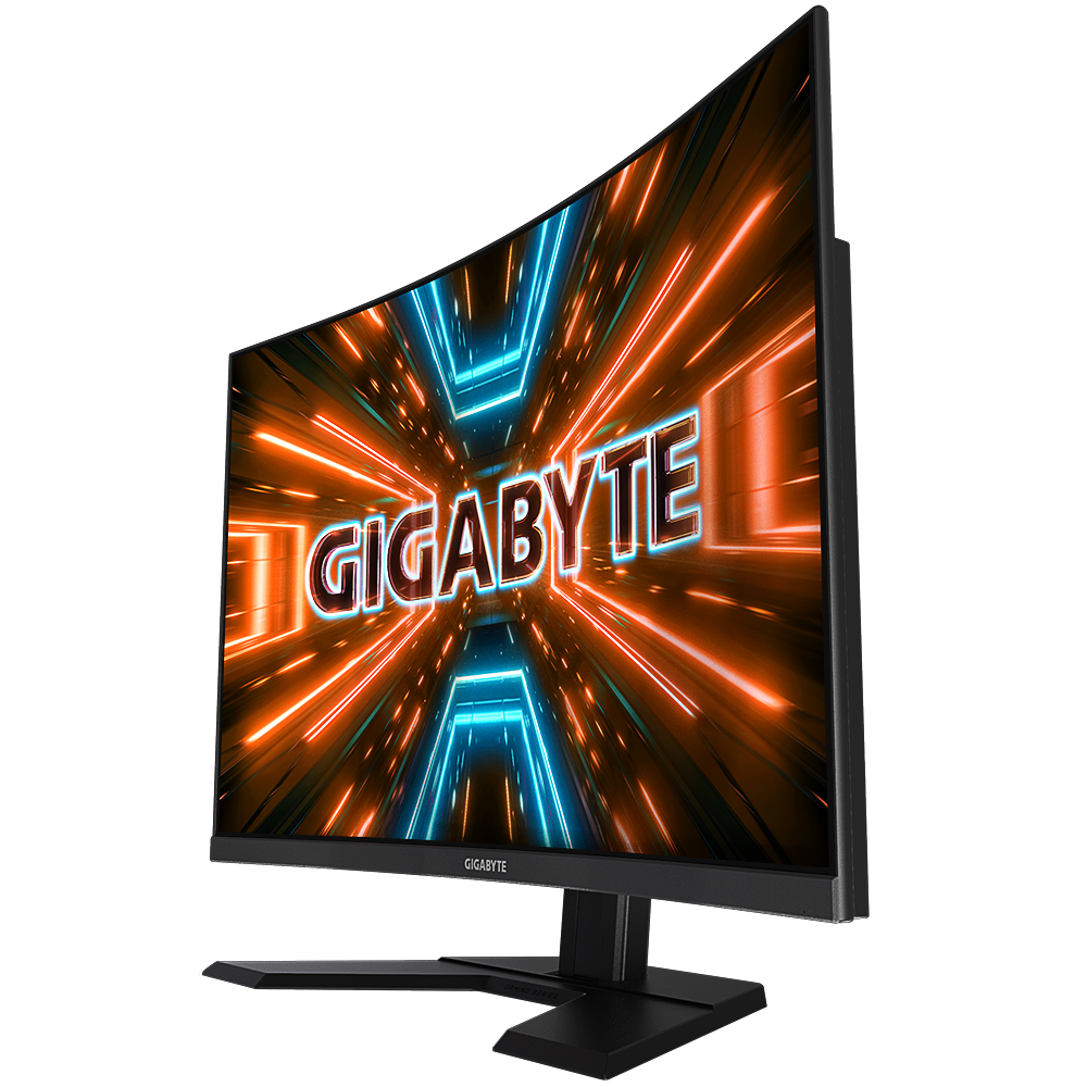 GIGABYTE G32QC A 31.5吋VA QHD 165Hz 1500R Gaming Monitor