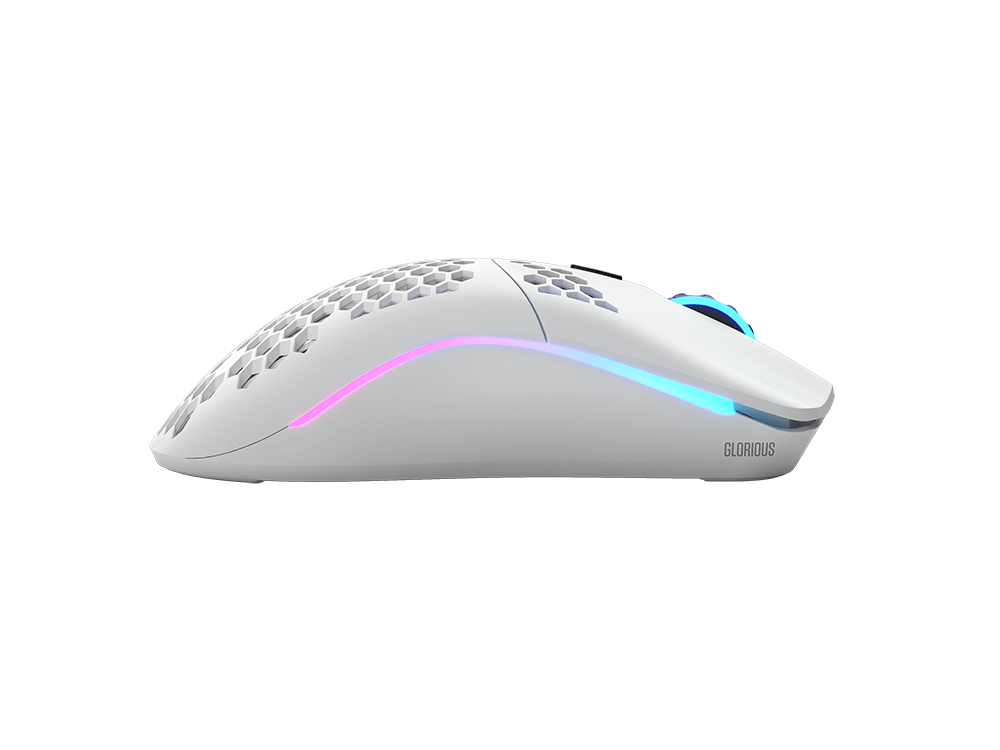 Glorious Model O Wireless  輕量化 電競 Gaming Mouse (Black/White)
