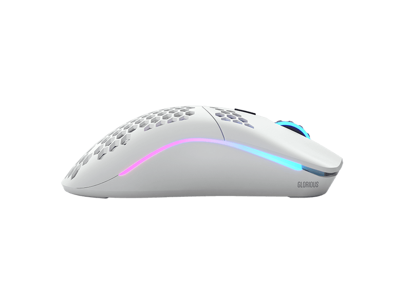 Glorious Model O Wireless  輕量化 電競 Gaming Mouse (Black/White)