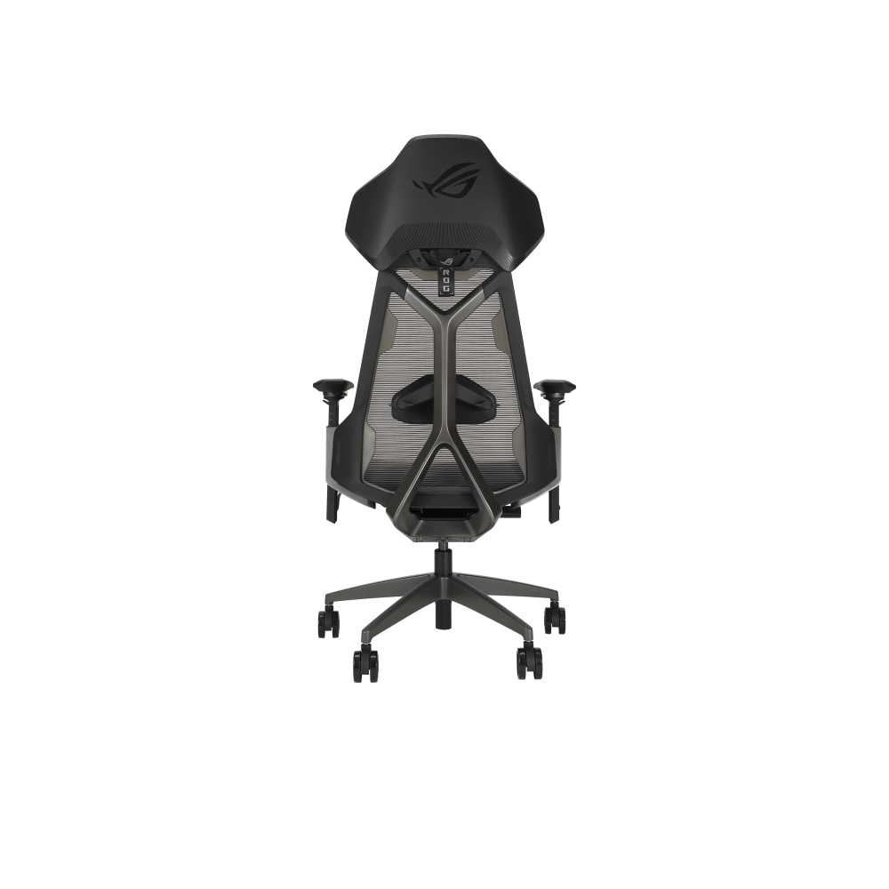 ASUS ROG Destrier Ergo SL400 人体工学电竞椅