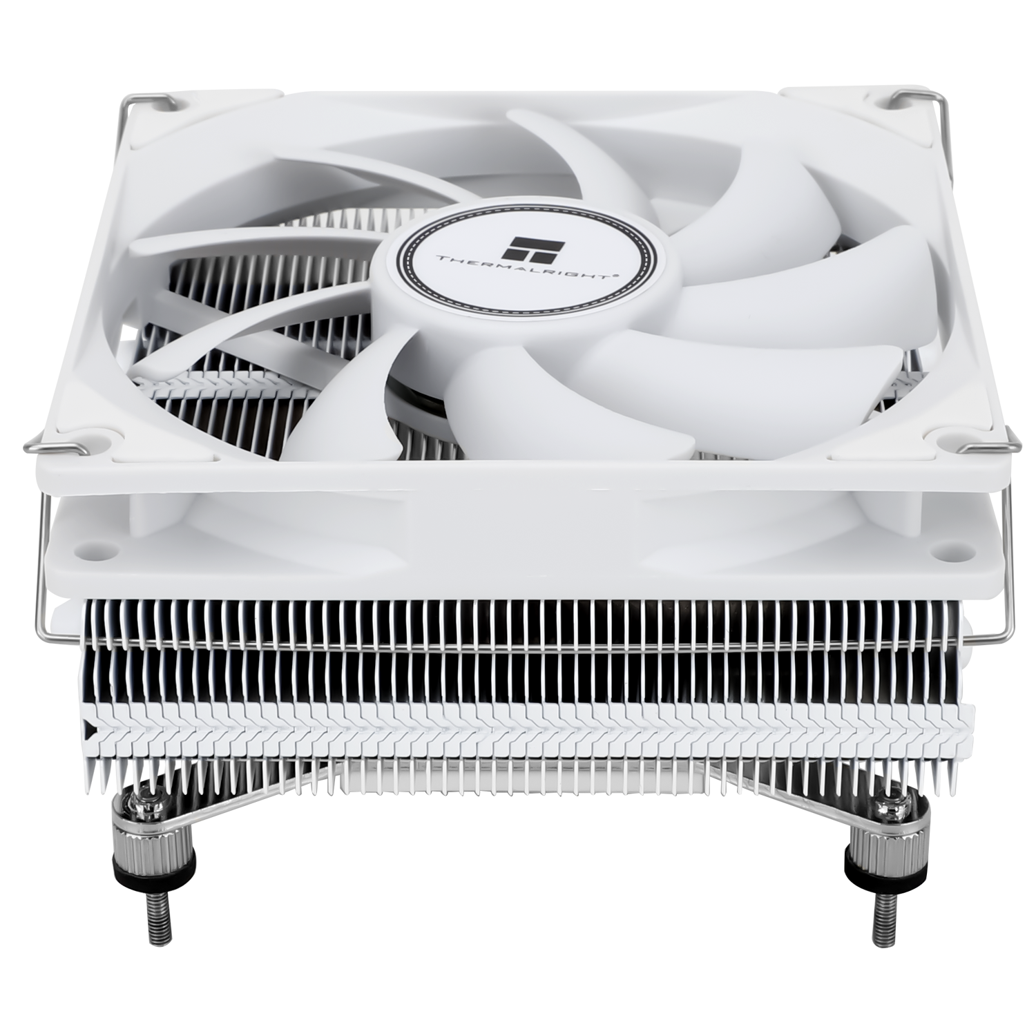 Thermalright AXP90-X47 WHITE Low-Profile 下吹式風冷