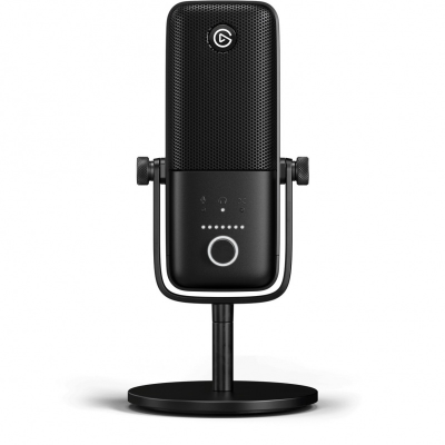 Elgato WAVE:3 Premium Microphone and Digital Mixing Solution
