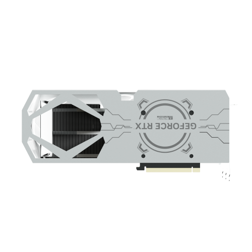 GALAX GeForce RTX 4070 Ti EX Gamer 12GB GDDR6X 顯示卡 (White Edition)