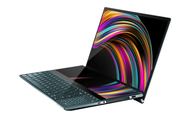 ASUS ZenBook Pro Duo 15 (UX582) OLED 智慧雙屏 Notebook