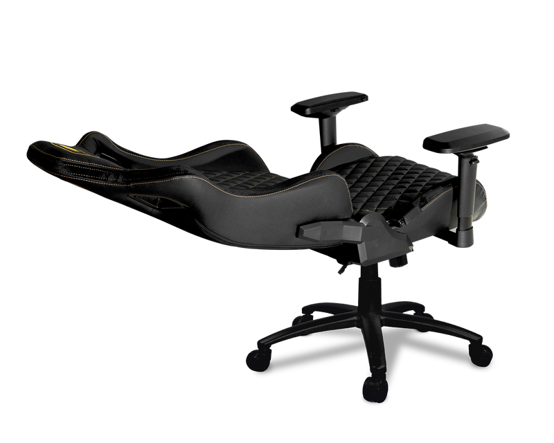 COUGAR ARMOR S ROYAL BLACK