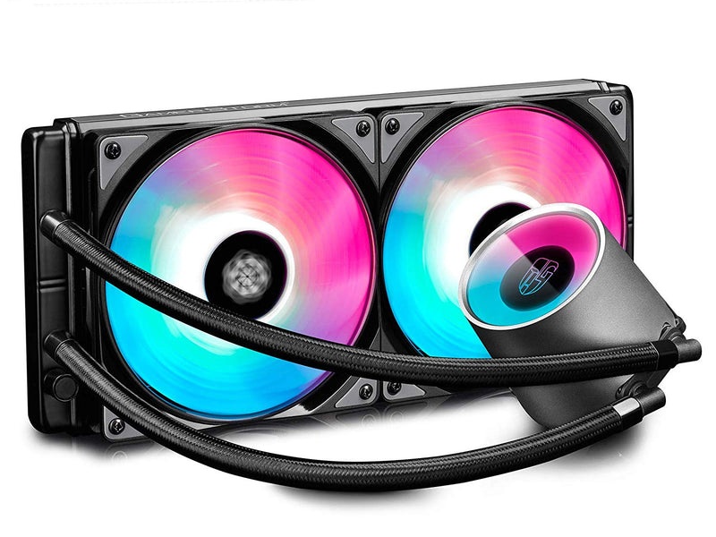DEEPCOOL Gamer Storm Castle 280RGB