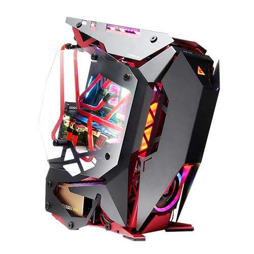 ANTEC TORQUE E-ATX 開放式 CASE