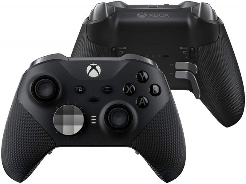 Microsoft Xbox Elite Series 2 Wireless Controller 无线控制器(Black)