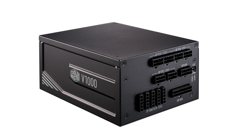 Cooler Master V1000 80PLUS Platinum 主機電源