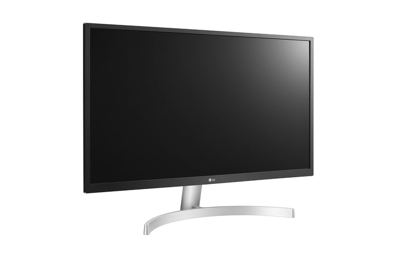 LG 27UL500-W Ultra HD 4K IPS HDR 10  顯示器