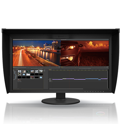 EIZO ColorEdge CG319X Hardware Calibration Monitor 