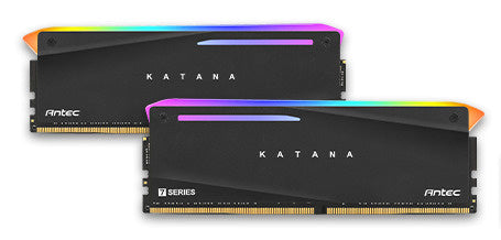 Antec Katana RGB  16GB Kit (2x8GB) 3600Mhz (AM4U36188G11-7DKR)