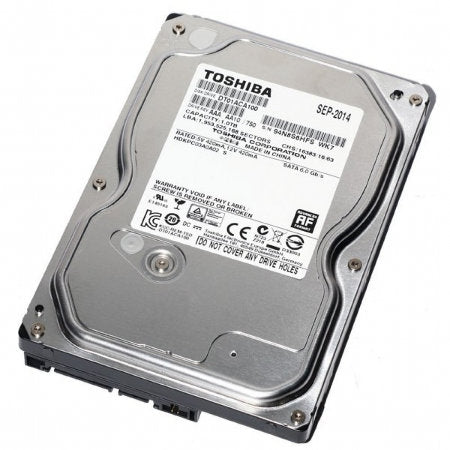 TOSHIBA 1TB DT01ACA100 Desktop SATA HDD 3.5"