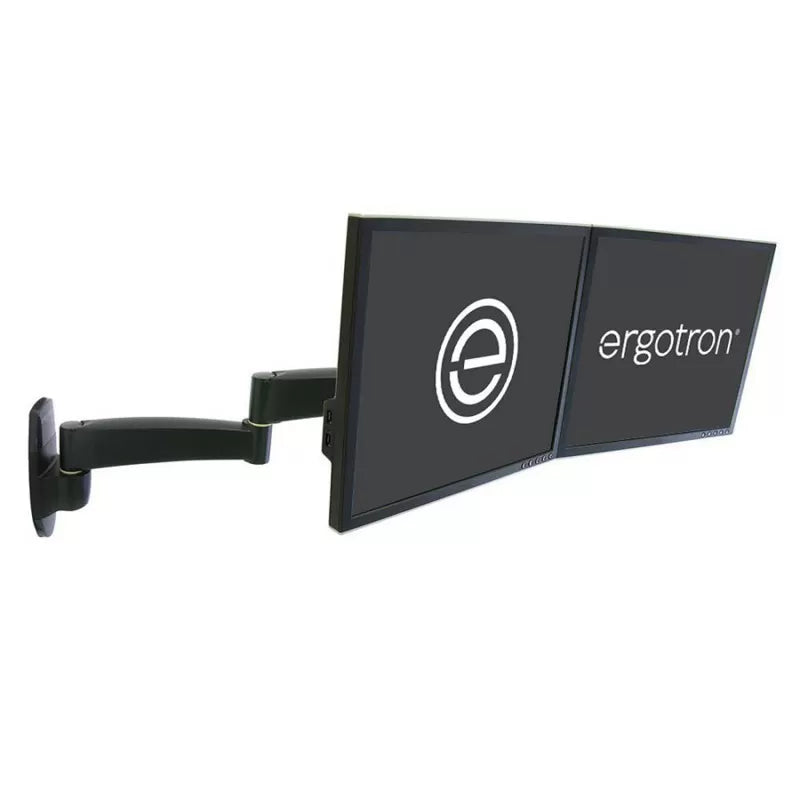 ERGOTRON 200 系列 雙顯示器支臂