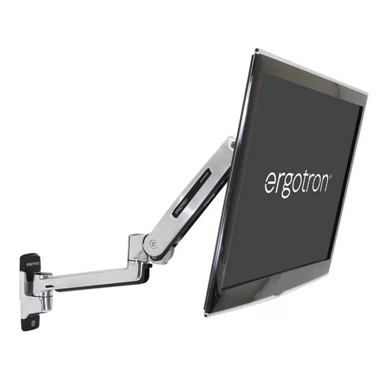 ERGOTRON  LX  Sit 坐立兩用型壁掛式 LCD支臂