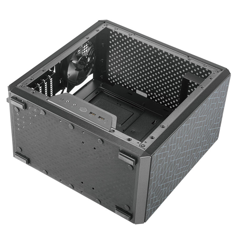 CoolerMaster MasterBox Q500L ATX CASE