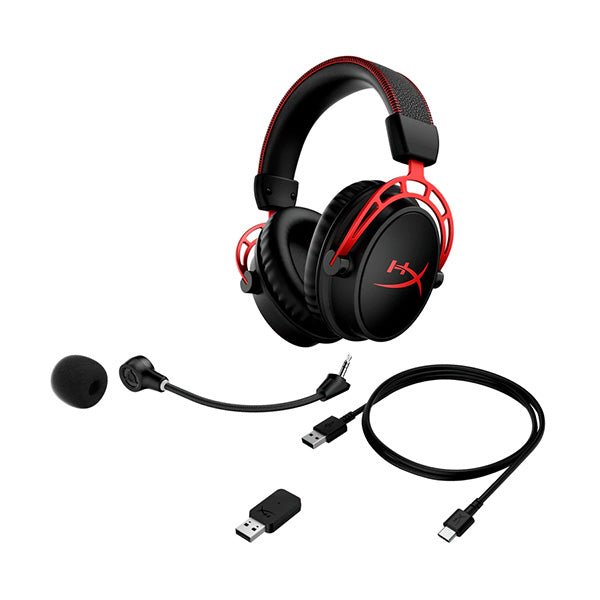 Kingston HyperX Cloud Alpha Wireless 無線遊戲耳機