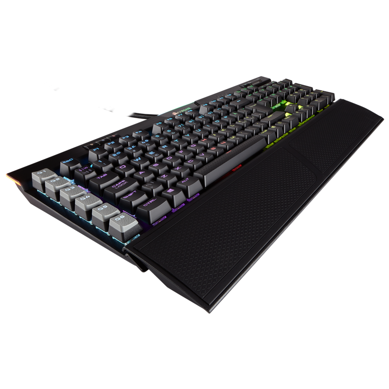 Corsair K95 RGB Platinum Mechanical Gaming Keyboard