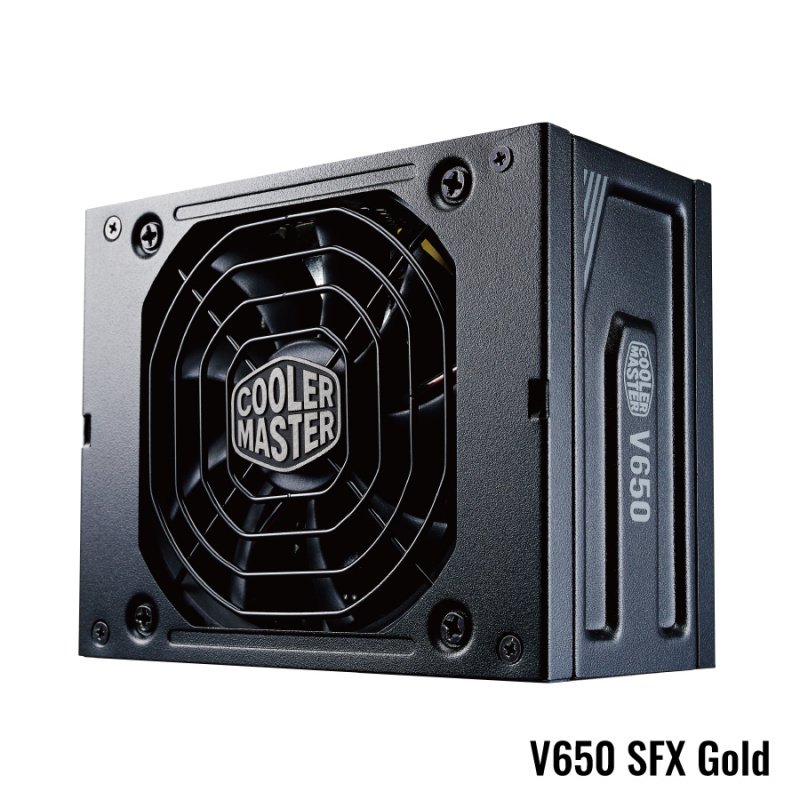 Cooler Master V650 80PLUS Gold 金牌 全模組 主機電源 主機電源 SFX