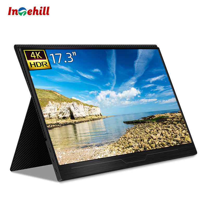Intehill 17.3" 4K HS173KE  Portable Monitor