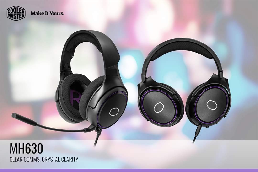 Cooler Master MH630 Gaming HeadSet 